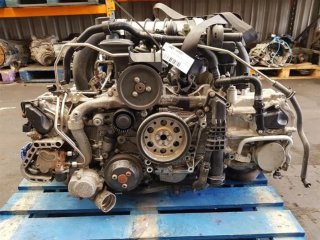 Motor Porsche Cayman 3.4