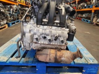 Motor Porsche Cayman 3.4
