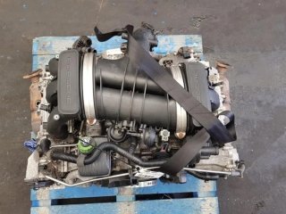 Motor Porsche Cayman 3.4