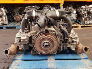 Motor Porsche Cayman 3.4