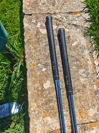 2 Wedges Ping  U52° y S56°