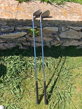 2 Wedges Ping  U52° y S56°
