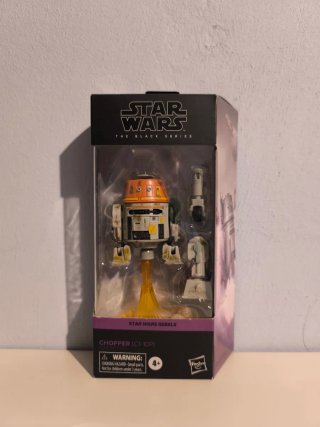 Star Wars The Black Series Chopper C1-10P