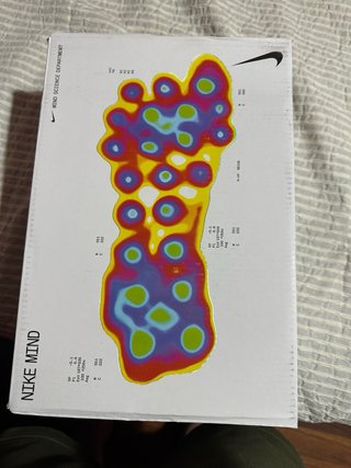 Nike Air Mind 001
