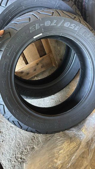 Michelin City Grip 2 150/70-13 64S