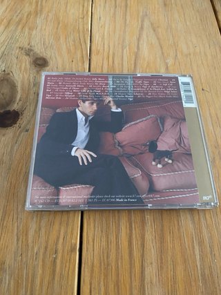 CD Tiga DJ-Kicks