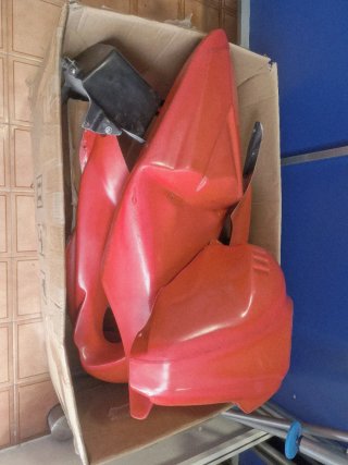 Yamaha R3 2016 impecavel de mecanica