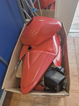 Yamaha R3 2016 impecavel de mecanica