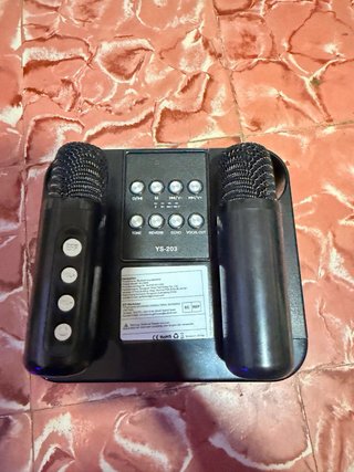 Altavoz Portátil UHF Low Latency