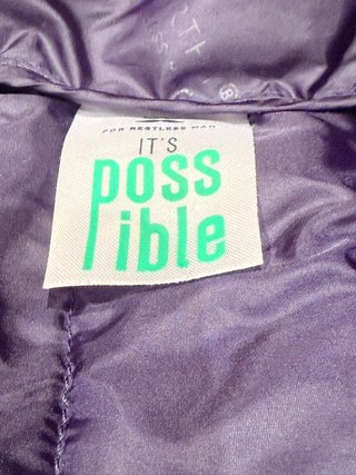 Chaqueta Parka Makarthy Azul Talla XL