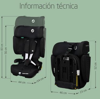 Maxi-Cosi Nomad XL Plus Silla Coche