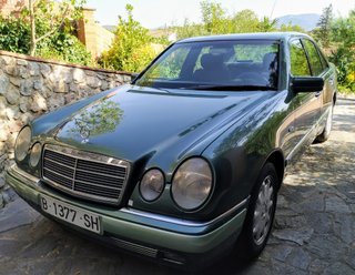 Mercedes Clase E 2.8 en venta