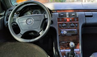 Mercedes Clase E 2.8 en venta