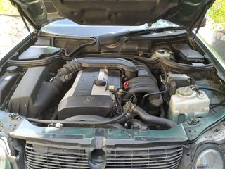 Mercedes Clase E 2.8 en venta