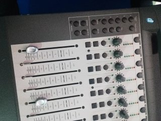 Controladora Command Gris