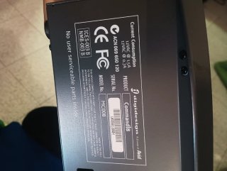 Controladora Command Gris