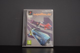 Wipeout Omega Collection PS4