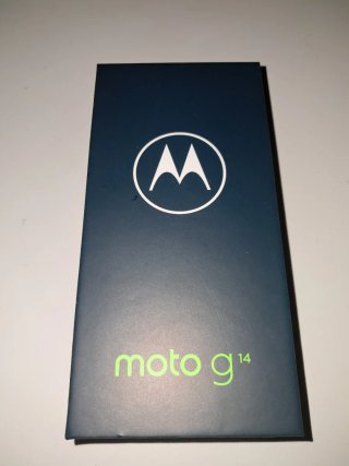 Carcasa Protectora Motorola G14 con Anillo