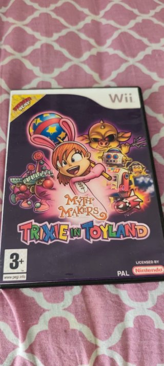 Lotto 5 Giochi Nintendo Wii PAL Europa