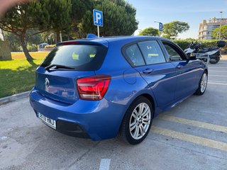 BMW Serie 1 2013