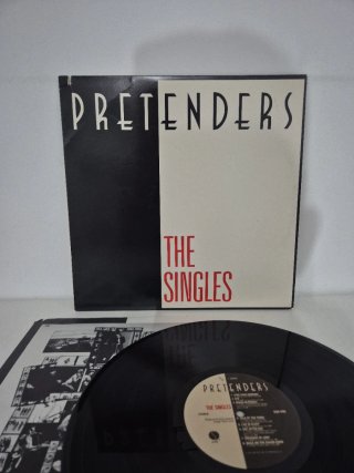Vinilo Pretenders