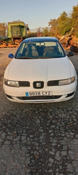 SEAT Leon 2004