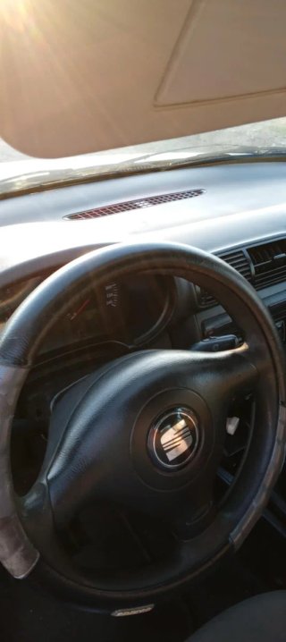 SEAT Leon 2004