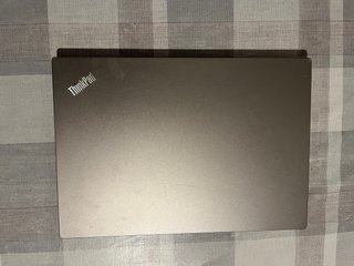 Lenovo Thinkpad 20M5000WSP Portátil