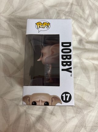 Funko Pop! Dobby Harry Potter #17