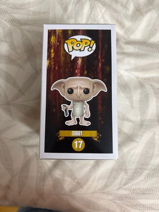 Funko Pop! Dobby Harry Potter #17