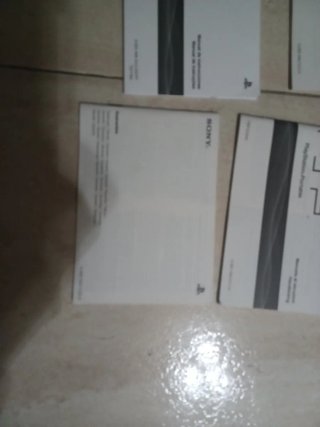 Manuales PSP Sony