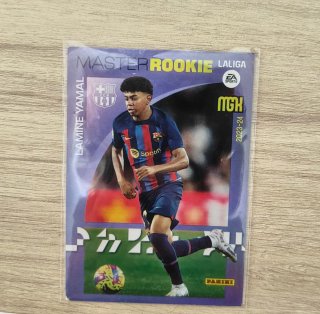 Lote 3 Cromos Futbol: Messi, Ronaldo, Yamal