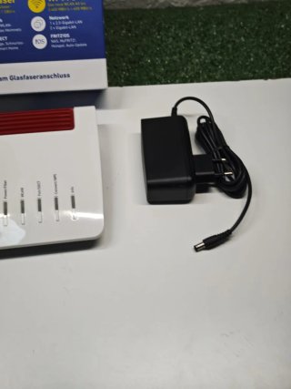 FRITZ!Box 5530 Router Fibra Internazionale