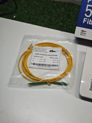 FRITZ!Box 5530 Router Fibra Internazionale