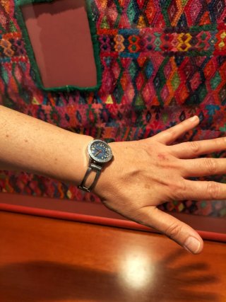 Reloj Breil Diver Vintage Estilo Submariner