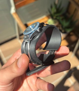 Reloj Breil Diver Vintage Estilo Submariner