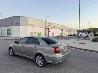 TOYOTA 2.0 VVTi 148CV AUTOMATICO