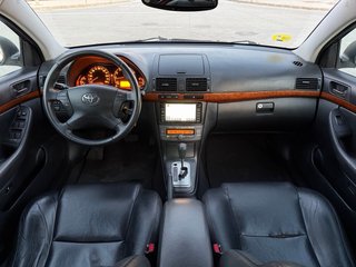 TOYOTA 2.0 VVTi 148CV AUTOMATICO
