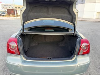 TOYOTA 2.0 VVTi 148CV AUTOMATICO