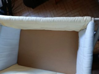 Minicuna para bebé