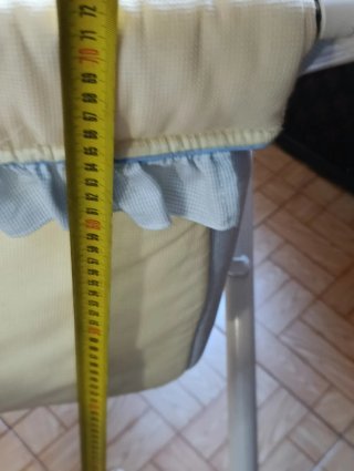 Minicuna para bebé