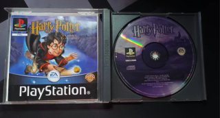Lote 5 Juegos PS1: Rayman, Harry Potter, Crash