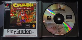Lote 5 Juegos PS1: Rayman, Harry Potter, Crash