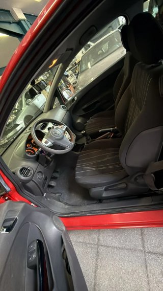 Opel Corsa 2009
