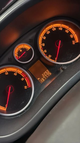 Opel Corsa 2009