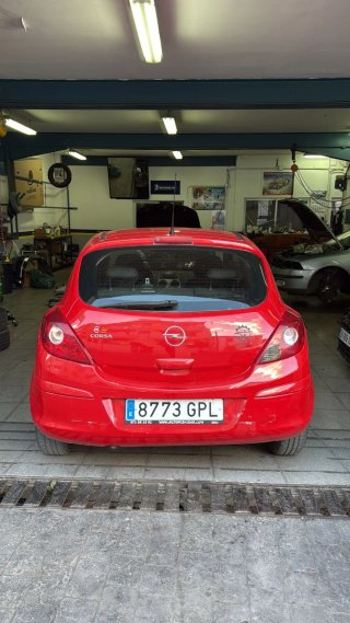 Opel Corsa 2009