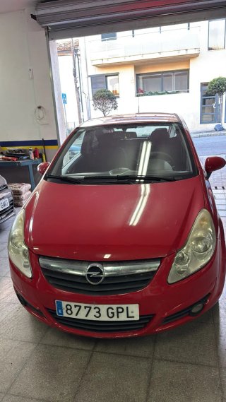 Opel Corsa 2009