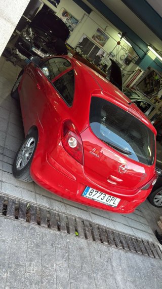 Opel Corsa 2009