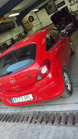 Opel Corsa 2009