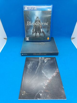 Bloodborne Edición Coleccionista PS4 (Japón)